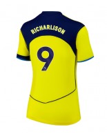 Tottenham Hotspur Richarlison #9 Alternativní Dres pro Dámské 2025-26 Krátký Rukáv